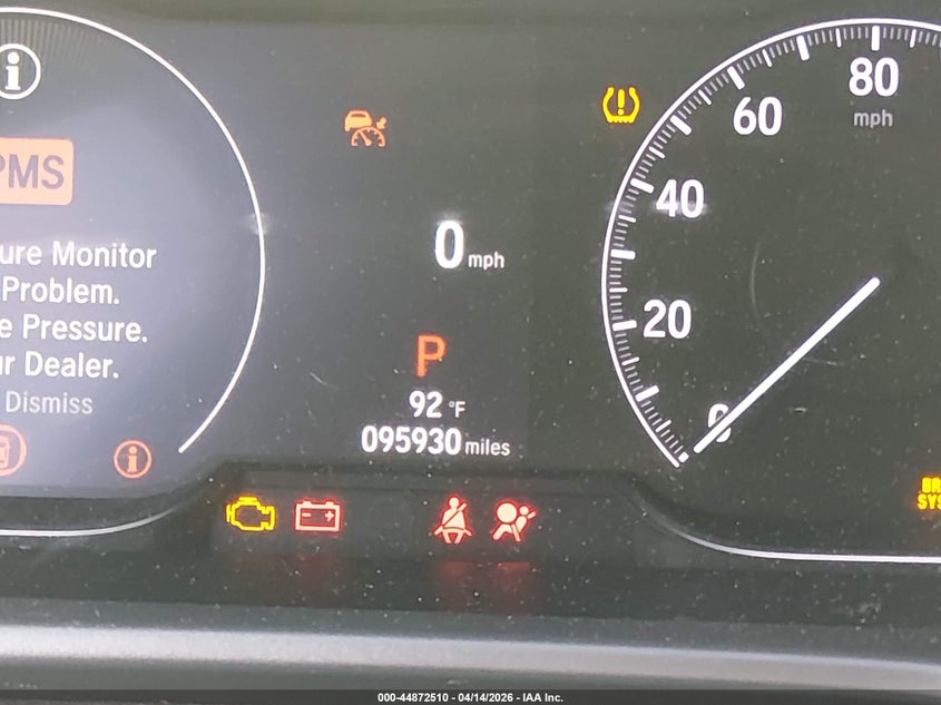 2021 Honda Accord Sport VIN: 1HGCV1F33MA097136 Lot: 44872510