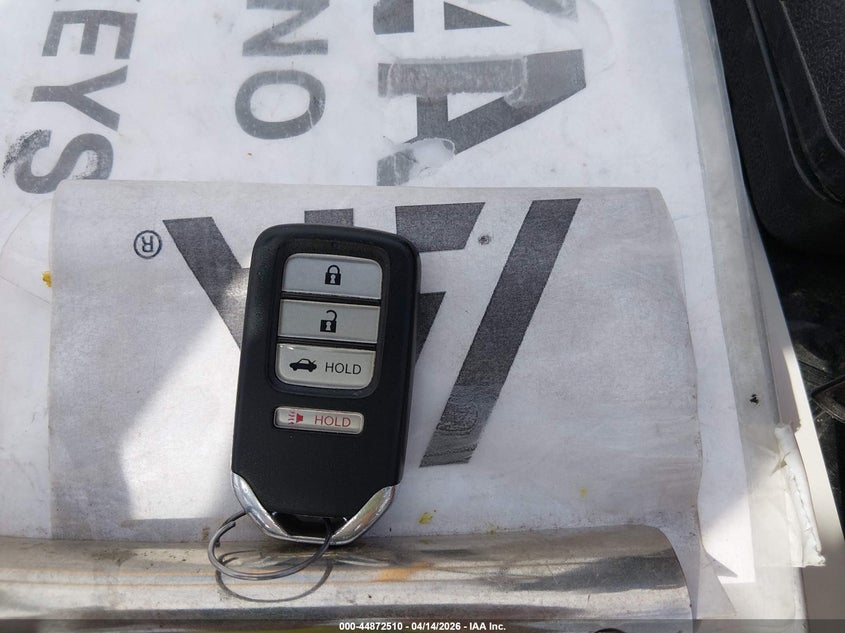 2021 Honda Accord Sport VIN: 1HGCV1F33MA097136 Lot: 44872510