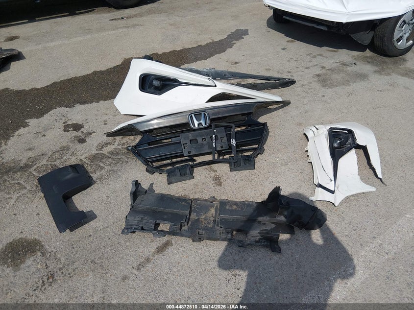 2021 Honda Accord Sport VIN: 1HGCV1F33MA097136 Lot: 44872510