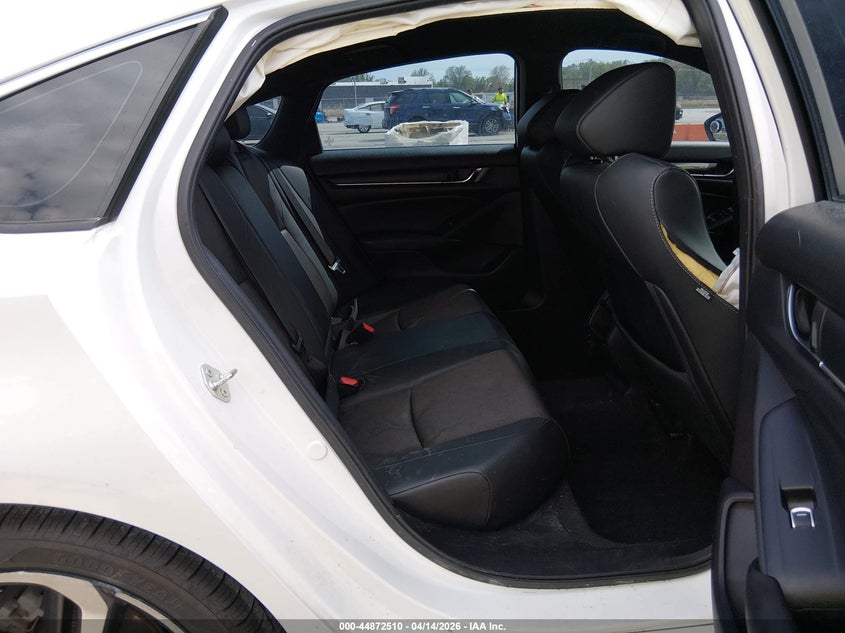 2021 Honda Accord Sport VIN: 1HGCV1F33MA097136 Lot: 44872510