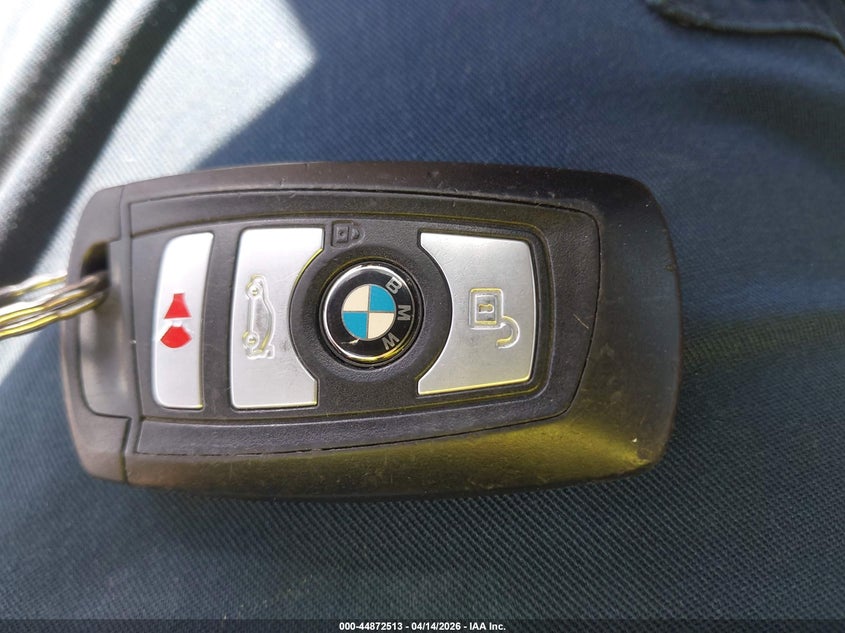 2016 BMW 320I xDrive VIN: WBA8E5G52GNT41591 Lot: 44872513