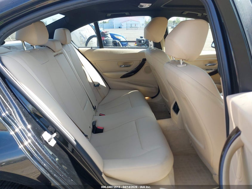 2016 BMW 320I xDrive VIN: WBA8E5G52GNT41591 Lot: 44872513