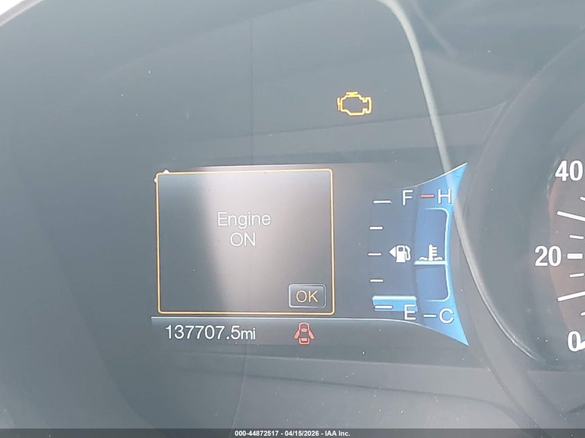 2016 Ford Fusion Se VIN: 3FA6P0H76GR272575 Lot: 44872517