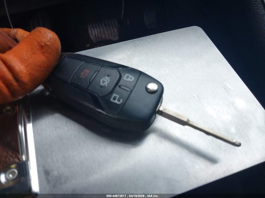 2016 Ford Fusion Se VIN: 3FA6P0H76GR272575 Lot: 44872517