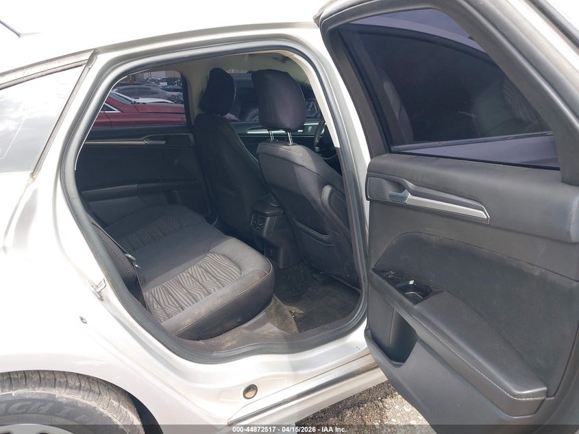 2016 Ford Fusion Se VIN: 3FA6P0H76GR272575 Lot: 44872517