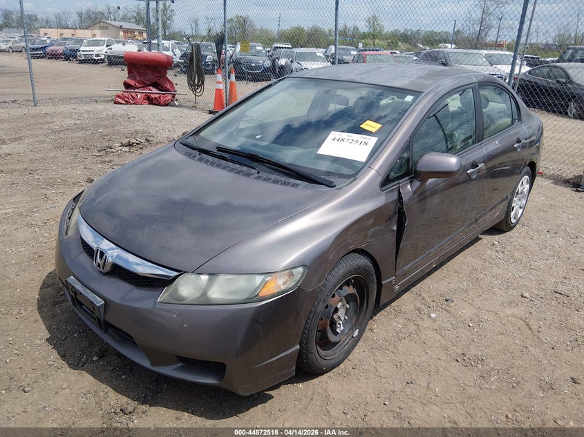 2010 Honda Civic Lx