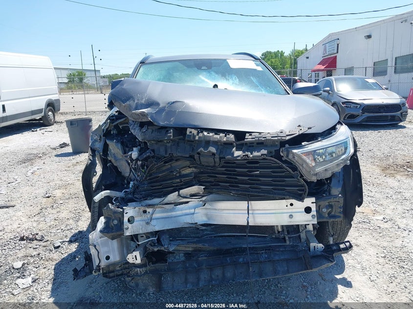 2021 Toyota Rav4 Xle VIN: 2T3W1RFV5MW110980 Lot: 44872528