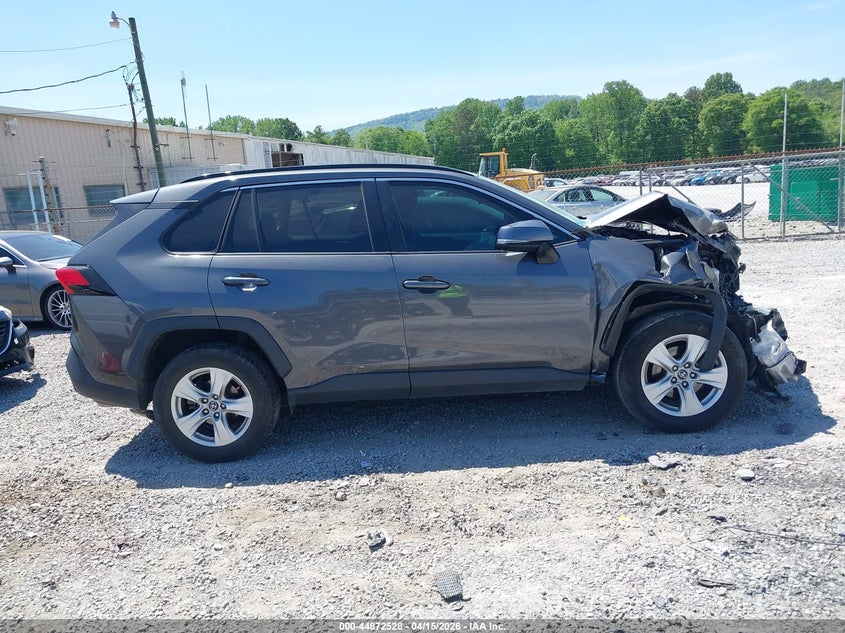 2021 Toyota Rav4 Xle VIN: 2T3W1RFV5MW110980 Lot: 44872528