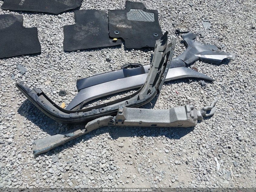 2021 Toyota Rav4 Xle VIN: 2T3W1RFV5MW110980 Lot: 44872528