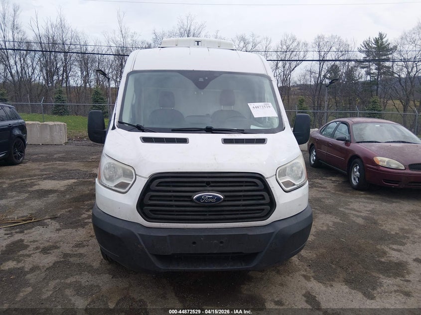 2015 Ford Transit-250 VIN: 1FTNR2CM6FKB07475 Lot: 44872529