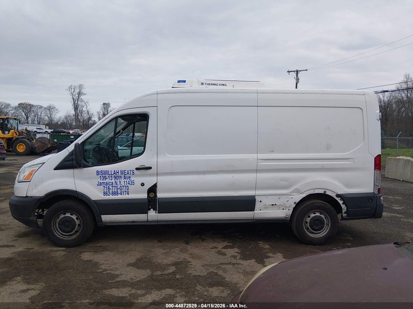 2015 Ford Transit-250 VIN: 1FTNR2CM6FKB07475 Lot: 44872529