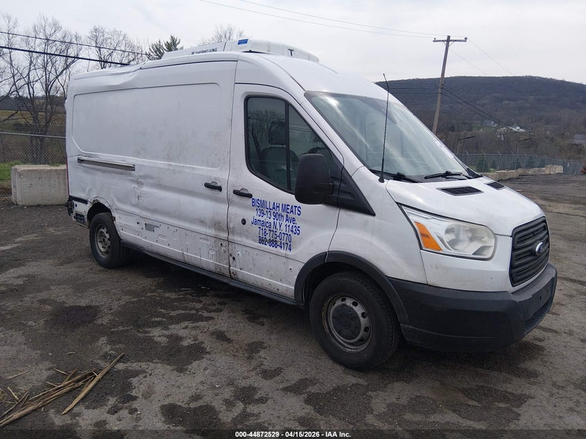2015 Ford Transit-250