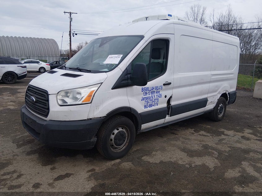 2015 Ford Transit-250
