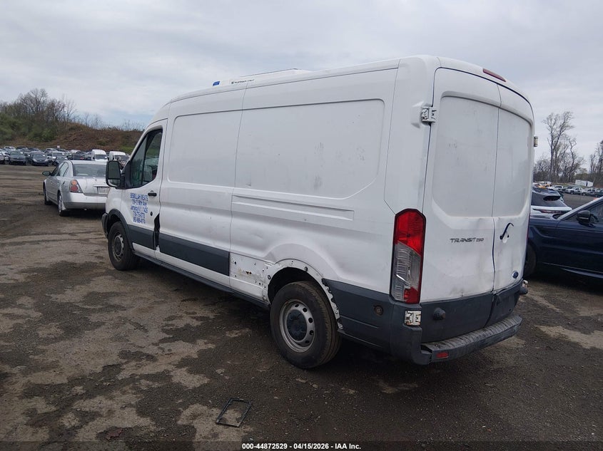 2015 Ford Transit-250