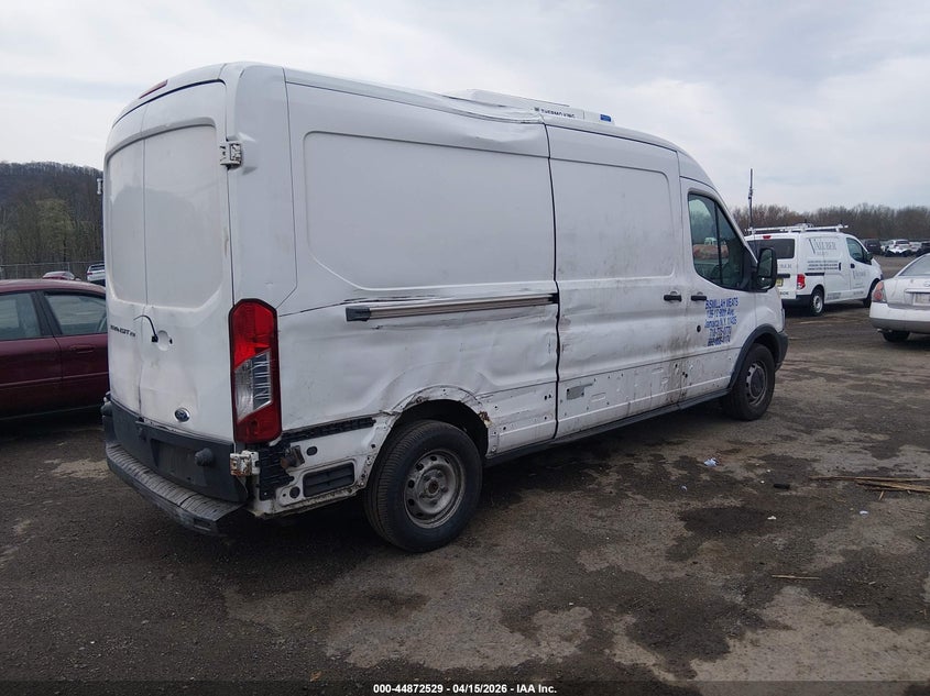 2015 Ford Transit-250