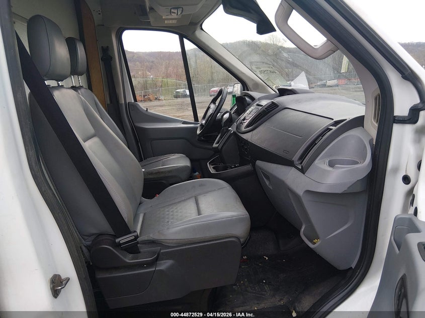 2015 Ford Transit-250