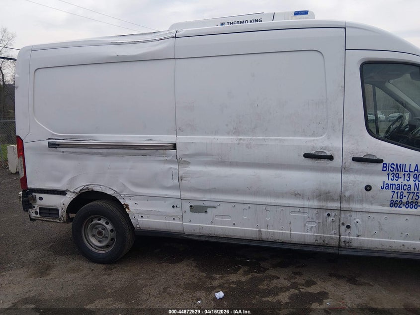 2015 Ford Transit-250 VIN: 1FTNR2CM6FKB07475 Lot: 44872529