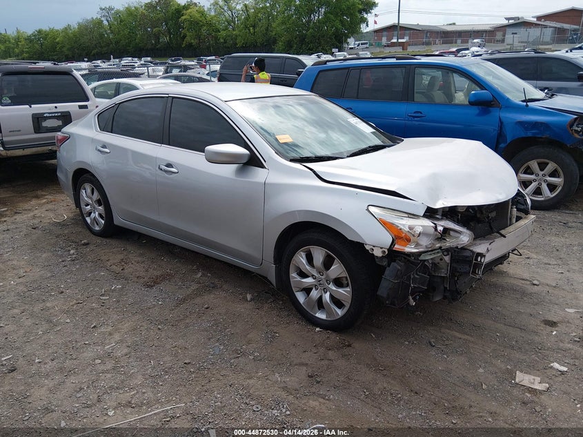 2014 Nissan Altima 2.5 S