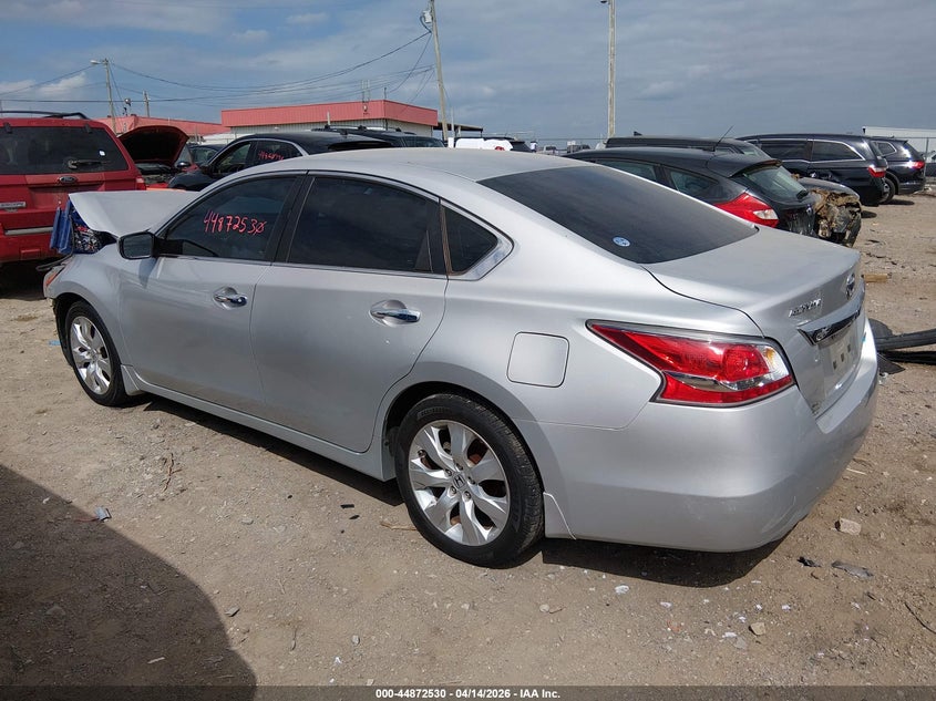 2014 Nissan Altima 2.5 S