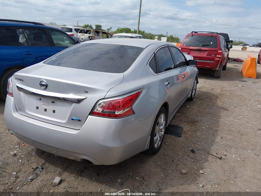 2014 Nissan Altima 2.5 S