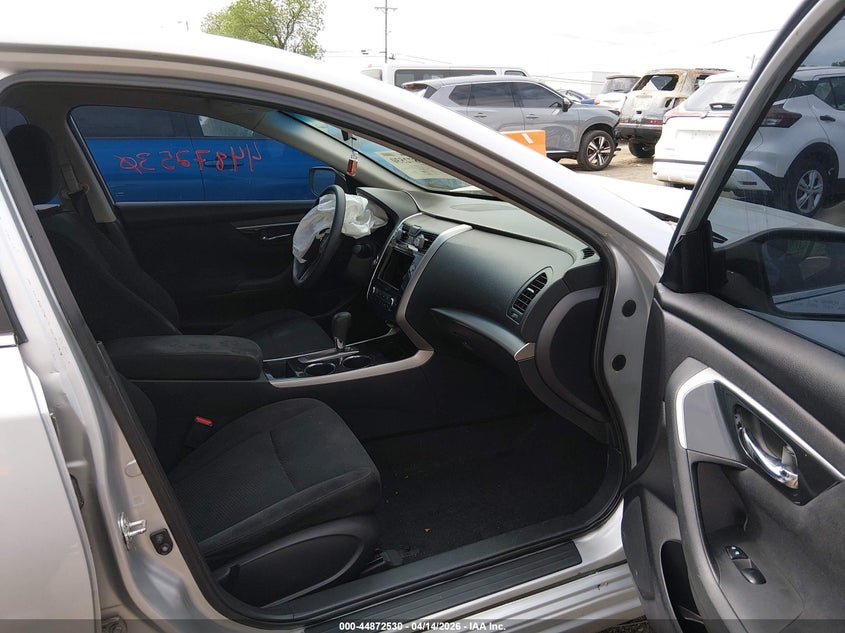 2014 Nissan Altima 2.5 S