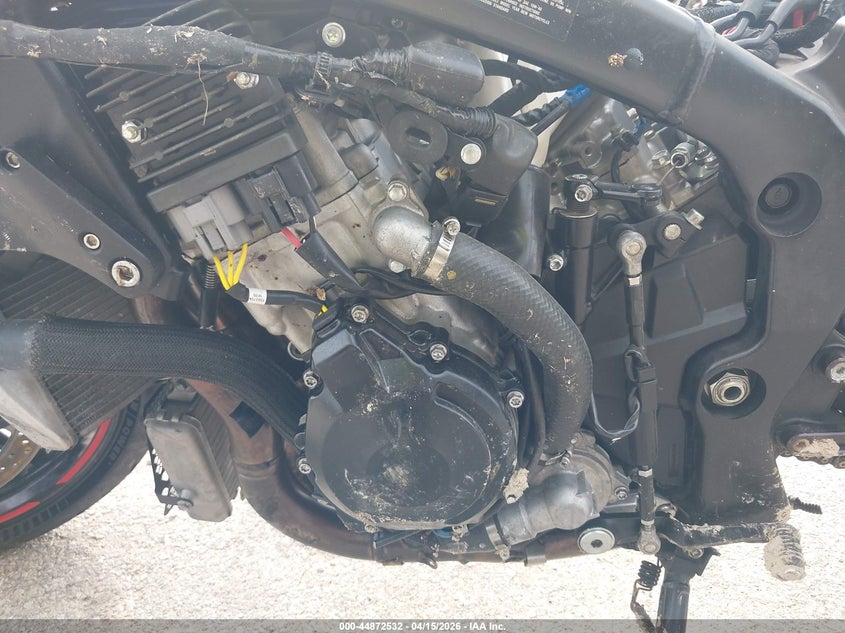 2023 Suzuki Gsx-R1000 VIN: JS1DM11B2P7100186 Lot: 44872532
