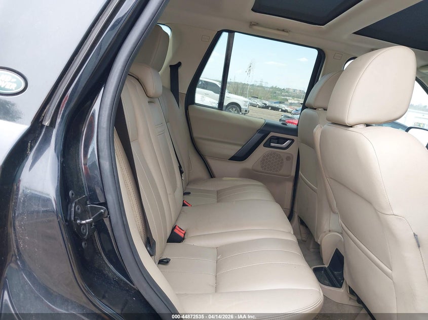 2011 Land Rover Lr2 VIN: SALFR2BN4BH261634 Lot: 44872535