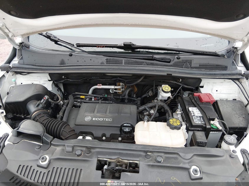 2019 Buick Encore Fwd Preferred VIN: KL4CJASB4KB921542 Lot: 44872541