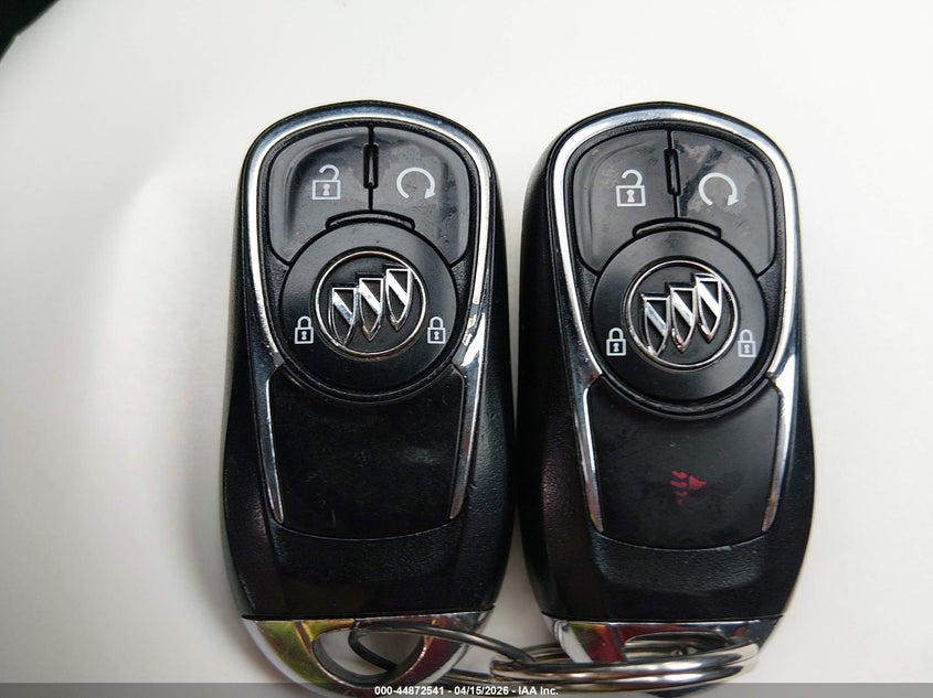 2019 Buick Encore Fwd Preferred VIN: KL4CJASB4KB921542 Lot: 44872541