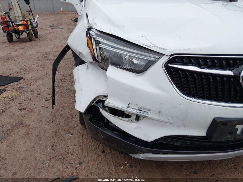 2019 Buick Encore Fwd Preferred VIN: KL4CJASB4KB921542 Lot: 44872541