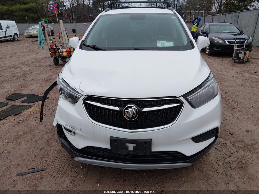 2019 Buick Encore Fwd Preferred VIN: KL4CJASB4KB921542 Lot: 44872541
