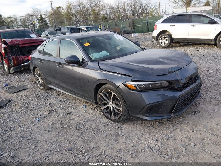 2022 HONDA CIVIC TOURING