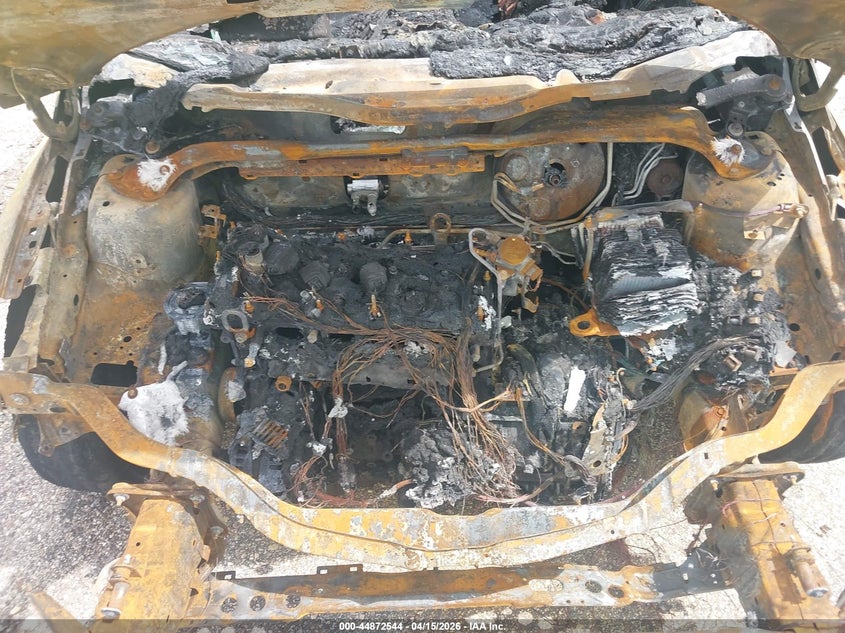 2013 Ford Focus Se VIN: 1FADP3F23DL283852 Lot: 44872544