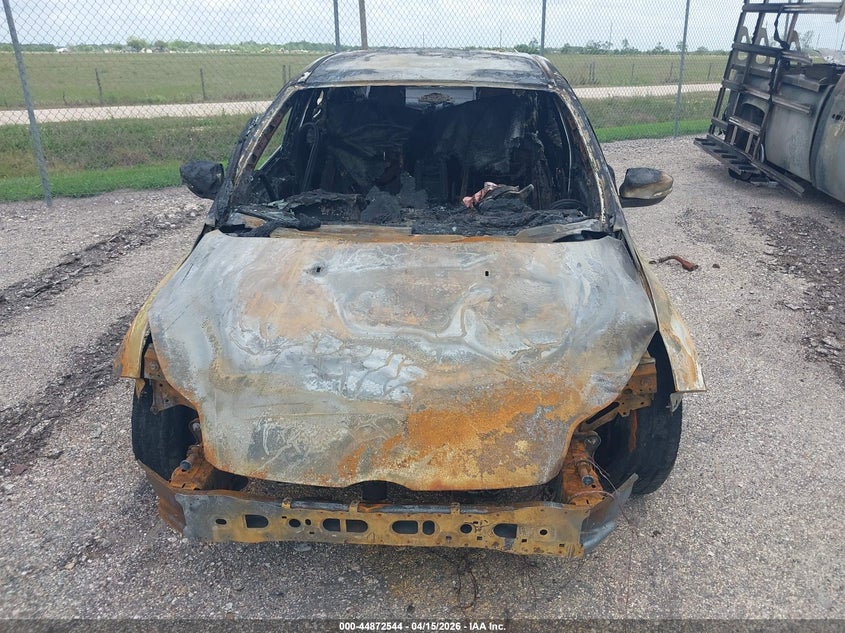 2013 Ford Focus Se VIN: 1FADP3F23DL283852 Lot: 44872544