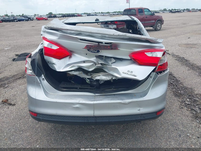 2013 Ford Focus Se VIN: 1FADP3F23DL283852 Lot: 44872544