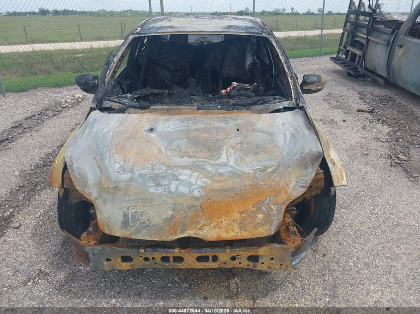 2013 Ford Focus Se VIN: 1FADP3F23DL283852 Lot: 44872544