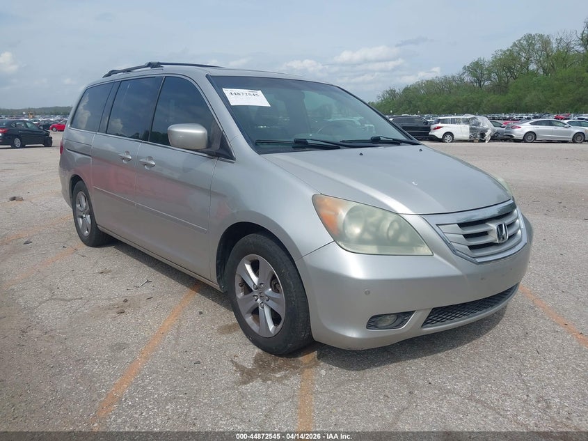2009 Honda Odyssey Touring
