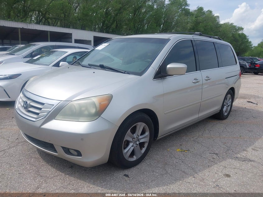 2009 Honda Odyssey Touring