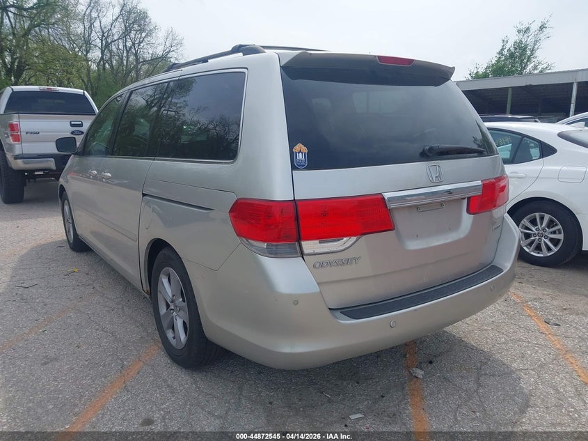 2009 Honda Odyssey Touring