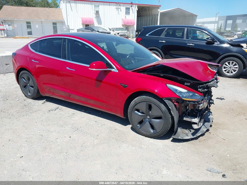 2018 Tesla Model 3 Long Range/Mid Range