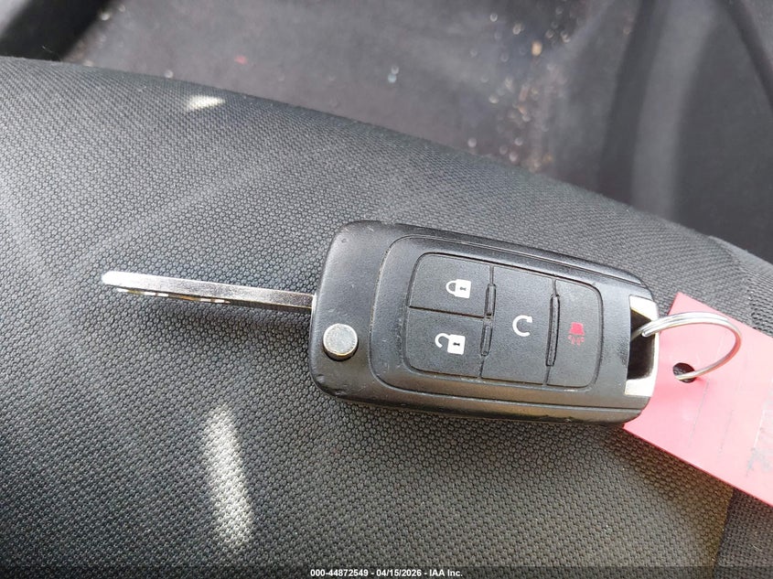 2017 Chevrolet Trax Lt VIN: 3GNCJLSB2HL162583 Lot: 44872549