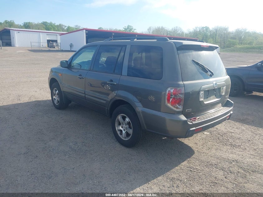 2007 Honda Pilot Ex