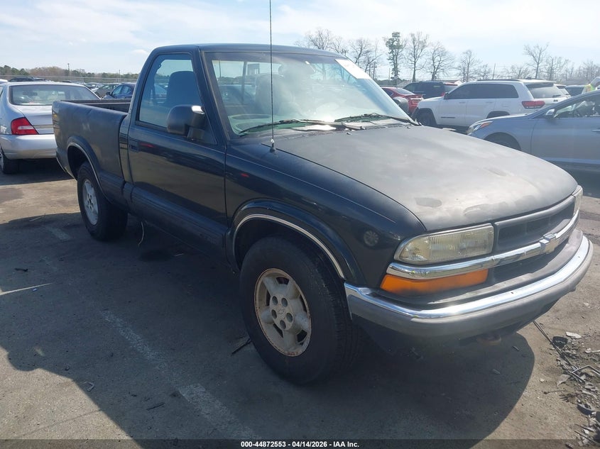 2000 Chevrolet S-10 Ls