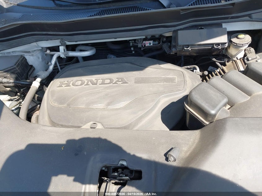 2022 Honda Pilot Awd Black Edition VIN: 5FNYF6H76NB038573 Lot: 44872556