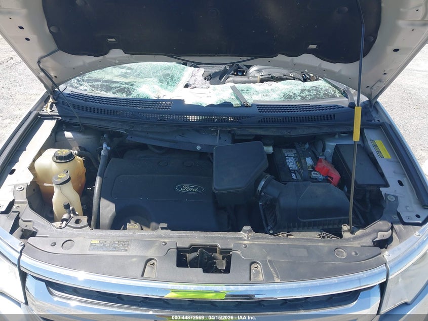 2014 Ford Edge Se VIN: 2FMDK3GC3EBB44611 Lot: 44872569