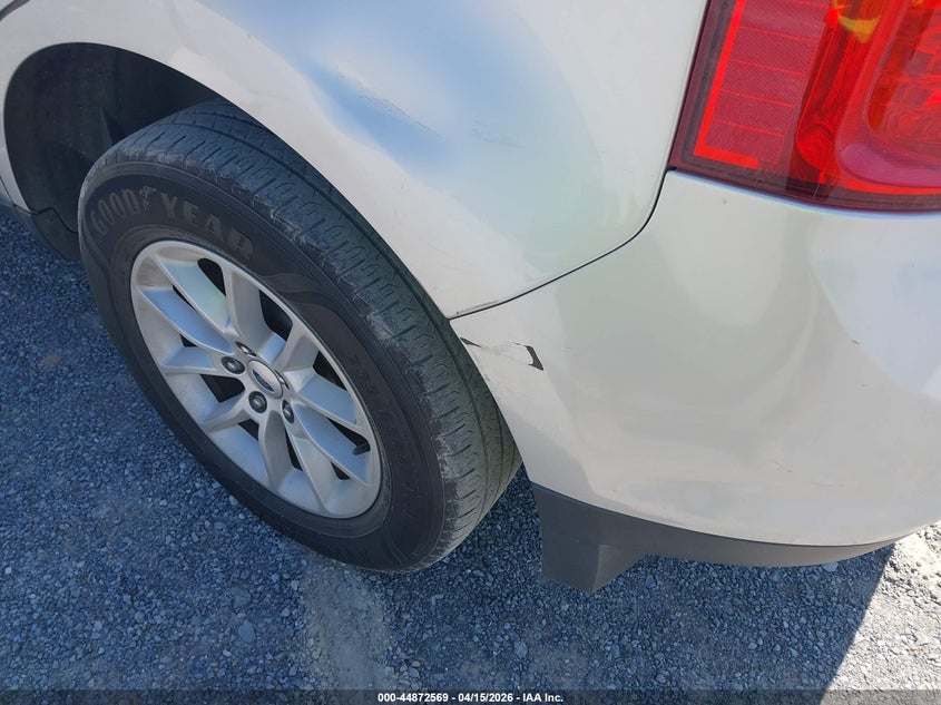 2014 Ford Edge Se VIN: 2FMDK3GC3EBB44611 Lot: 44872569