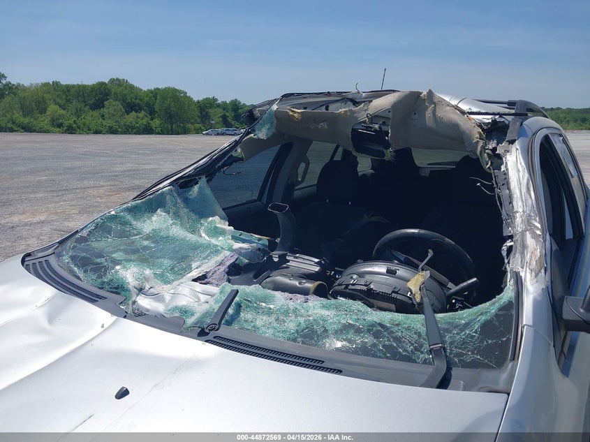 2014 Ford Edge Se VIN: 2FMDK3GC3EBB44611 Lot: 44872569