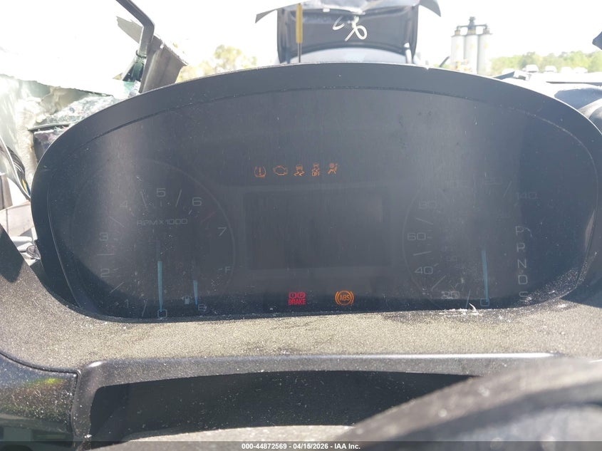 2014 Ford Edge Se VIN: 2FMDK3GC3EBB44611 Lot: 44872569