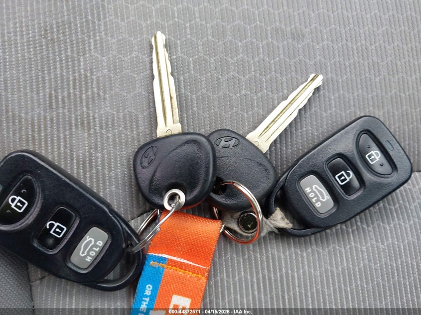 2017 Hyundai Elantra Se VIN: 5NPD74LF4HH077960 Lot: 44872571