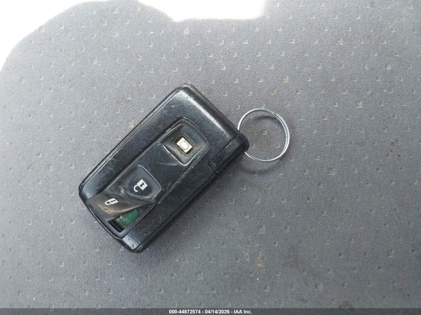 2007 Toyota Prius VIN: JTDKB20U777652570 Lot: 44872574